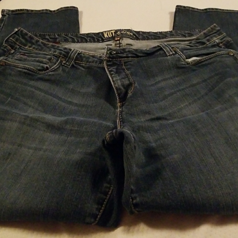 Kut from the kloth jeans